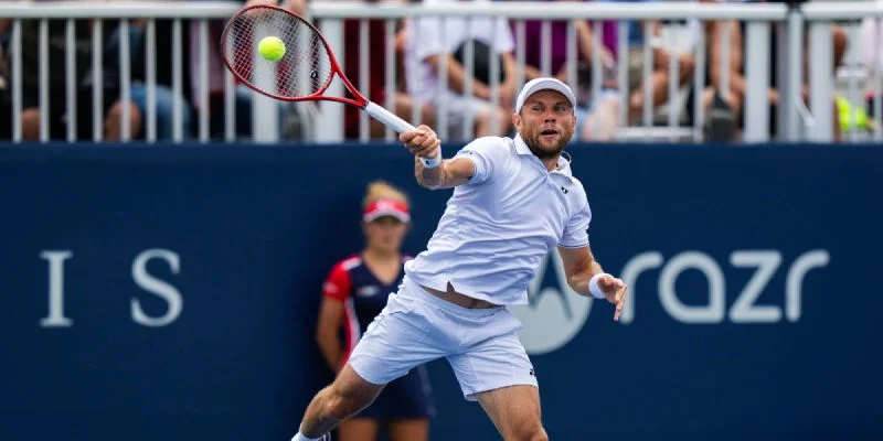 Джек Дрейпер - Раду Албот