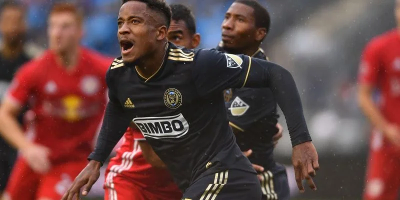 Филадельфия Юнион - Даллас