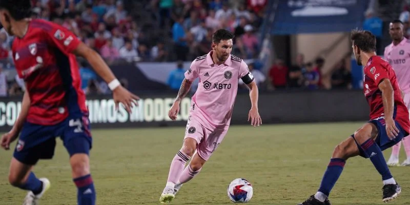 Интер Майами - Хьюстон Динамо Интер Майами - Хьюстон Динамо