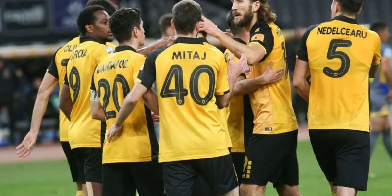 АЕК Афины - Атромитос АЕК Афины - Атромитос