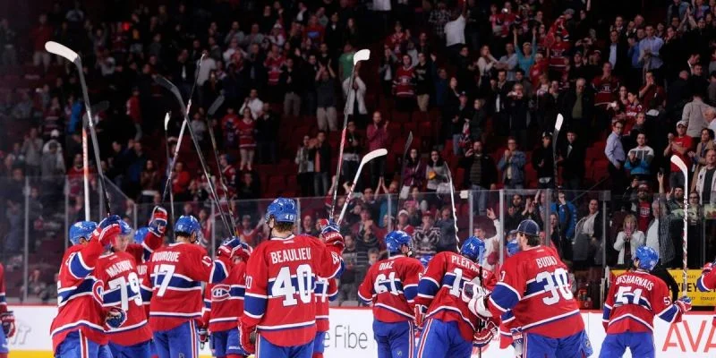 Монреаль - Оттава