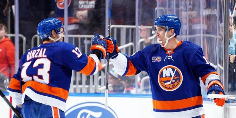 Айлендерс - Филадельфия