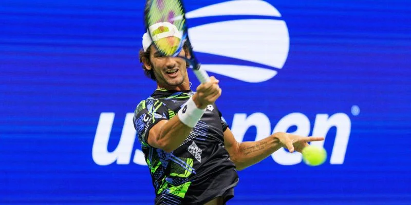 Ллойд Харрис - Томас Этчеверри