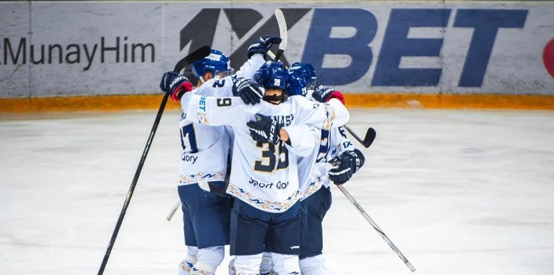 Барыс - Адмирал