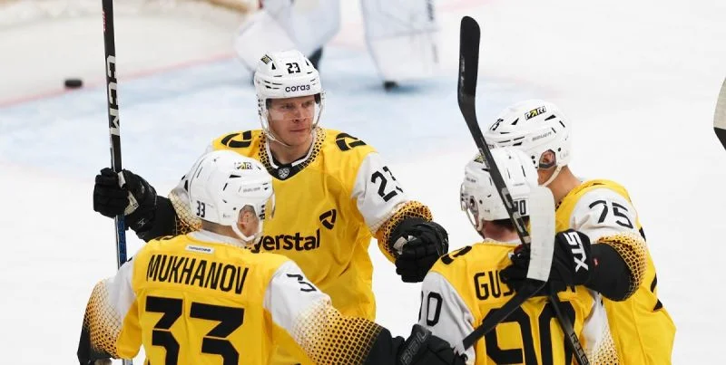 Северсталь - Спартак