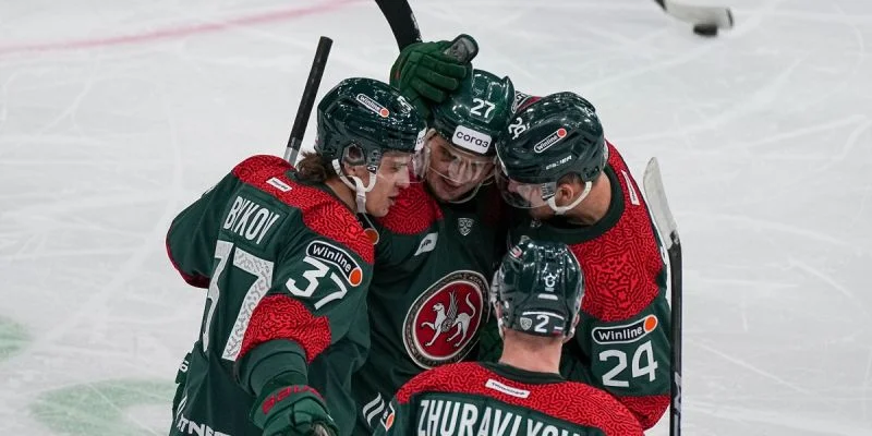 Торпедо НН - Ак Барс