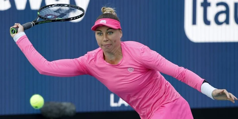 Онс Жабер - Вера Звонарёва Онс Жабер - Вера Звонарёва