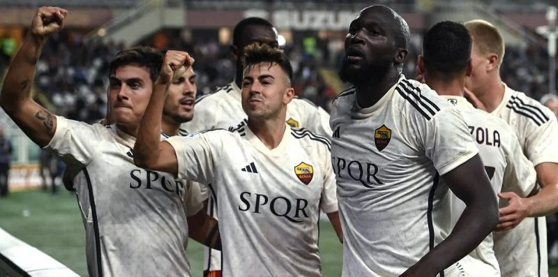 Дженоа - Рома