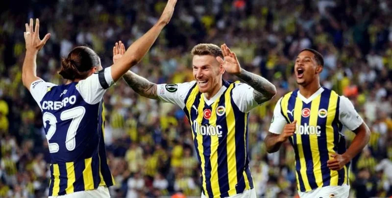 Фенербахче - Башакшехир