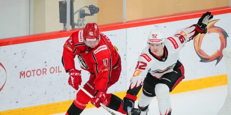 Горняк - Динамо-Алтай Горняк - Динамо-Алтай