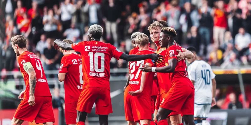 Колдинг - Норшелланн