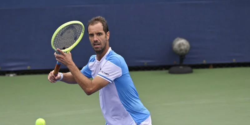 Ришар Гаске - Элиас Имер