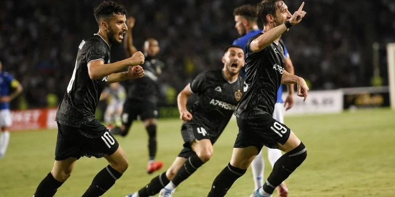 Карабах - Сумгаит