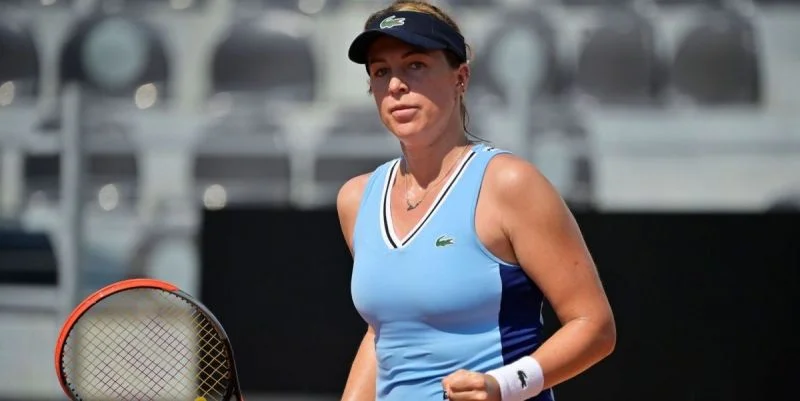 Анастасия Павлюченкова - Екатерина Александрова Анастасия Павлюченкова - Екатерина Александрова