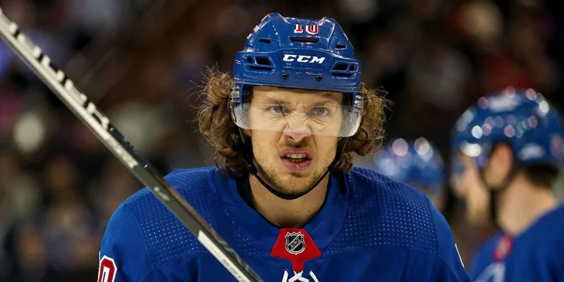 Рейнджерс - Нью-Джерси