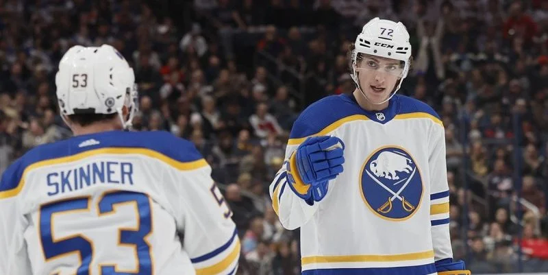 Питтсбург - Баффало