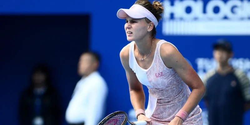 Ига Швентек - Вероника Кудерметова Ига Швентек - Вероника Кудерметова