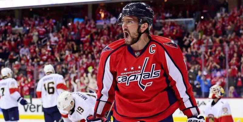 Вашингтон - Детройт