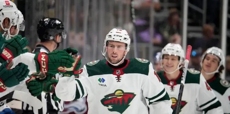 Миннесота - Колорадо