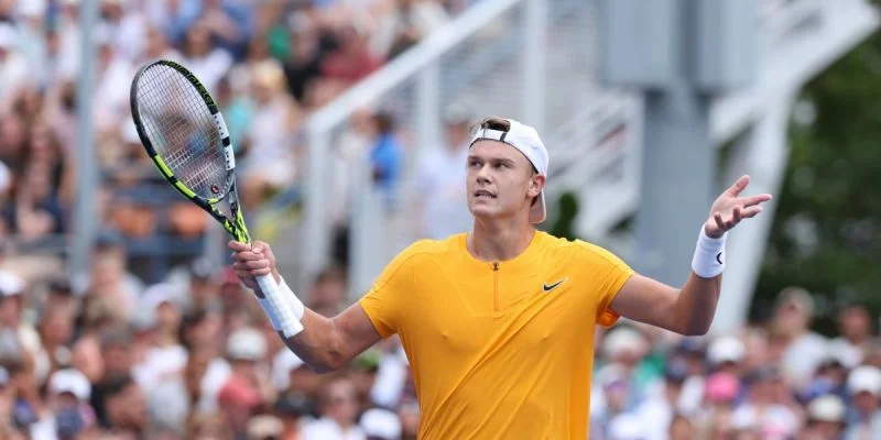 Хольгер Руне - Феликс Оже-Альяссим