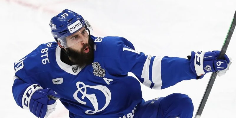 Динамо М - Авангард