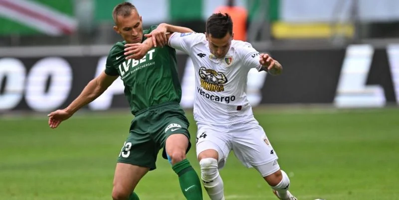 Пяст Гливице - Видзев