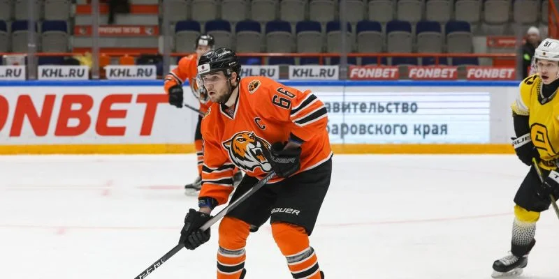 Амурские Тигры - Красная Армия Амурские Тигры - Красная Армия