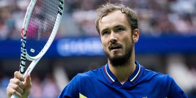 Томми Пол - Даниил Медведев Томми Пол - Даниил Медведев