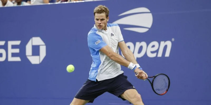 Карлос Алькарас - Янник Ханфманн Карлос Алькарас - Янник Ханфманн