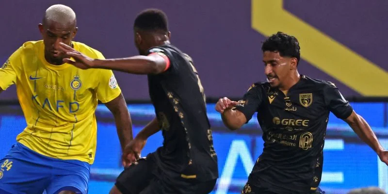 Аль-Хазм - Аль-Таавун Аль-Хазм - Аль-Таавун