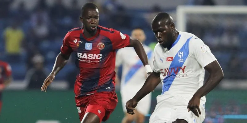 Аль-Хиляль - Аль-Шабаб