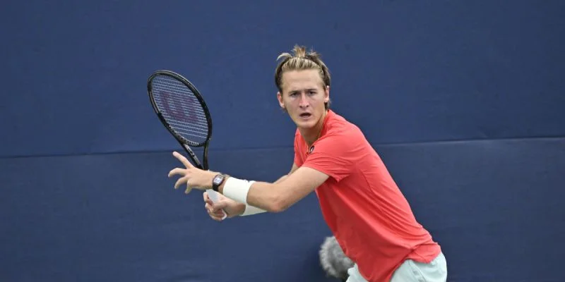 Алексей Попырин - Себастьян Корда