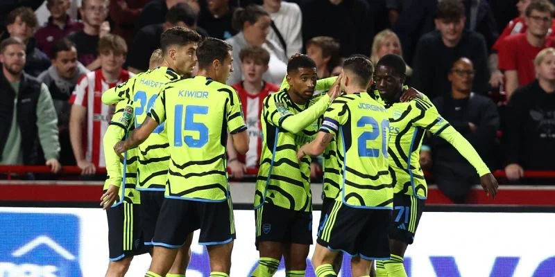 Борнмут - Арсенал