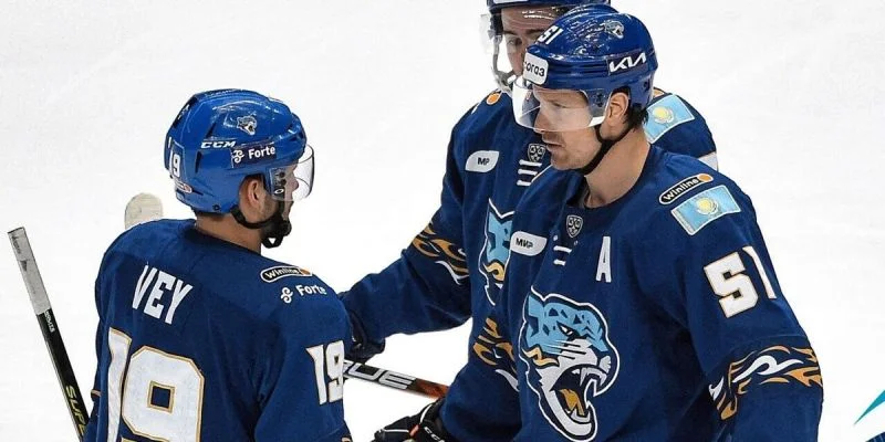 Барыс - Сибирь Барыс - Сибирь