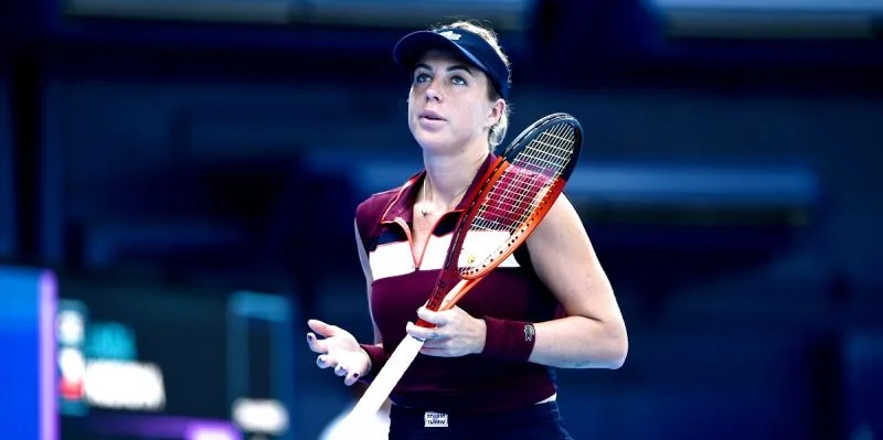 Вероника Кудерметова - Анастасия Павлюченкова Вероника Кудерметова - Анастасия Павлюченкова