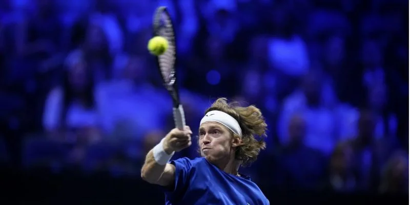 Андрей Рублев - Уго Умбер Андрей Рублев - Уго Умбер