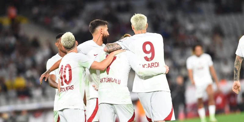 Галатасарай - Анкарагюджю Галатасарай - Анкарагюджю