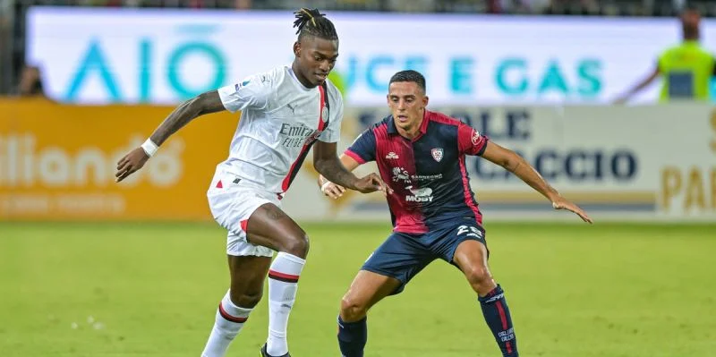 Милан - Лацио