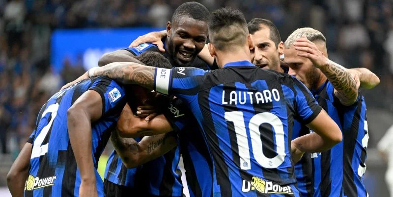 Салернитана - Интер