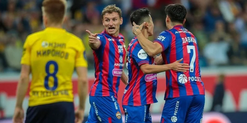 ЦСКА - Балтика ЦСКА - Балтика