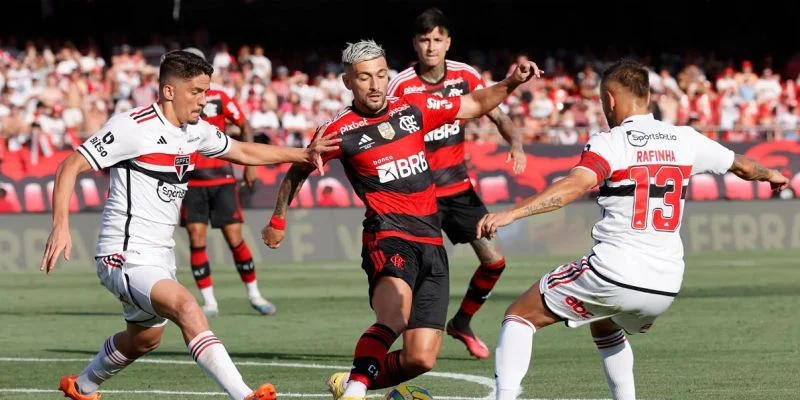 Фламенго - Баия Фламенго - Баия