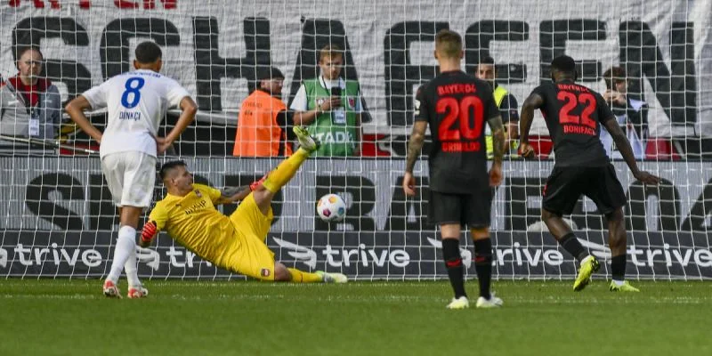 Майнц - Байер Майнц - Байер