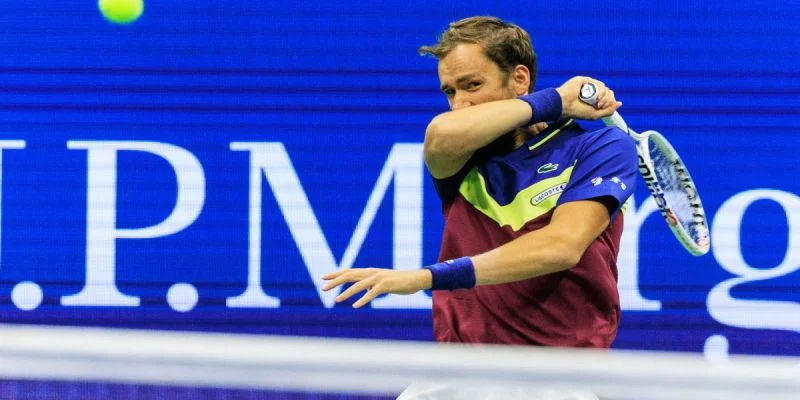 Алекс Де Минаур - Даниил Медведев