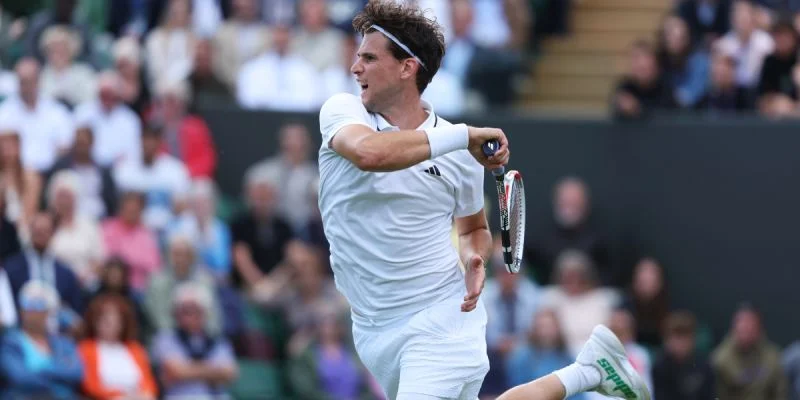 Маркос Хирон - Доминик Тим Маркос Хирон - Доминик Тим