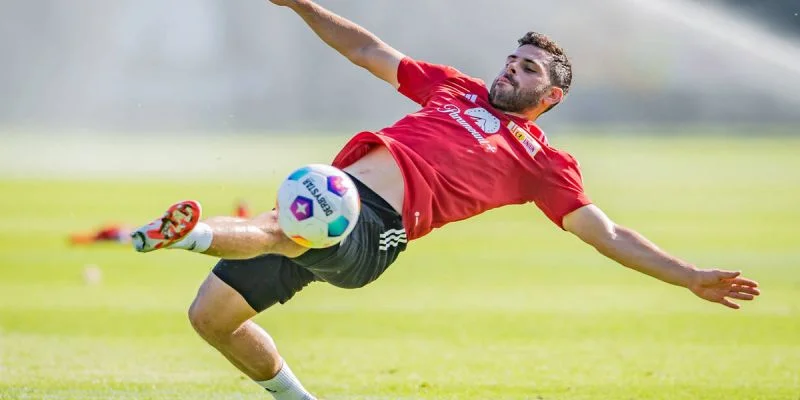 Хайденхайм - Унион Берлин Хайденхайм - Унион Берлин