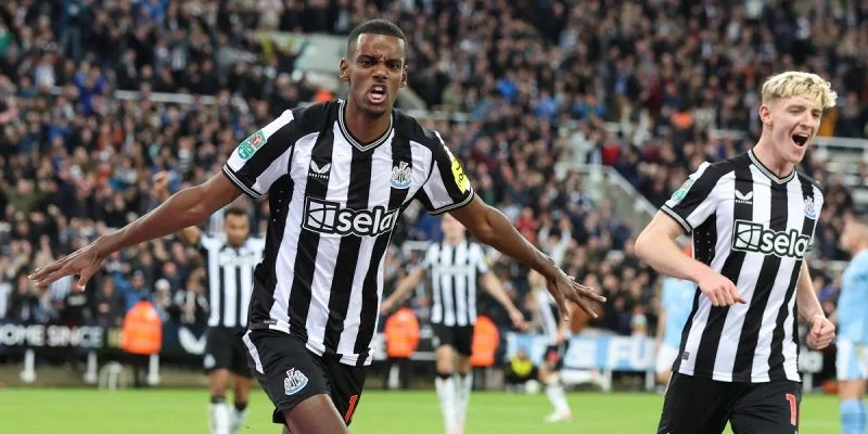 Ньюкасл - Бернли Ньюкасл - Бернли