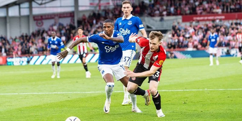 Эвертон - Лутон Таун