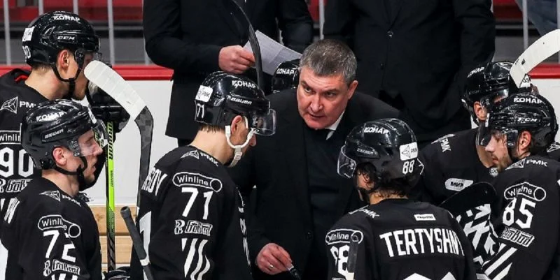 Трактор - Спартак Трактор - Спартак