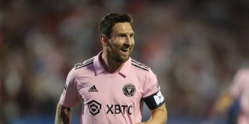 Интер Майами - Нью-Йорк Сити Интер Майами - Нью-Йорк Сити