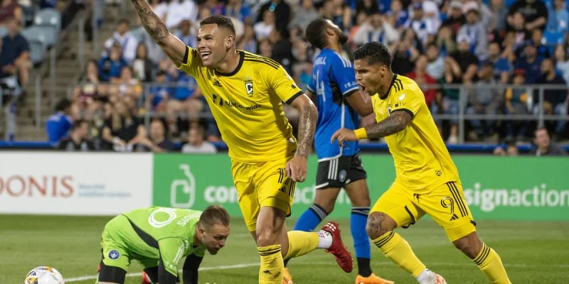 Коламбус - Филадельфия Юнион Коламбус - Филадельфия Юнион